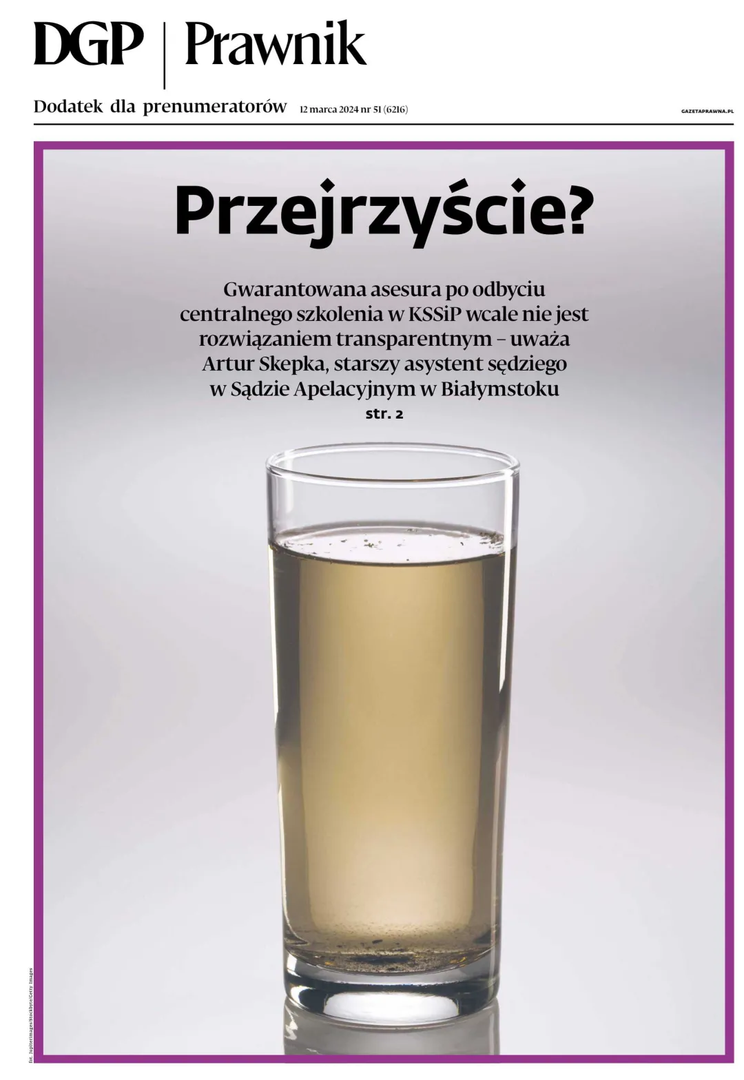 PRAWNIK