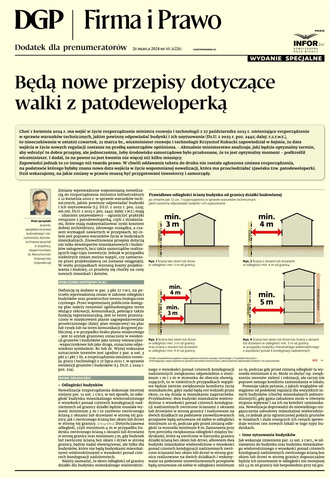 FIRMA I PRAWO - WYDANIE SPECJALNE