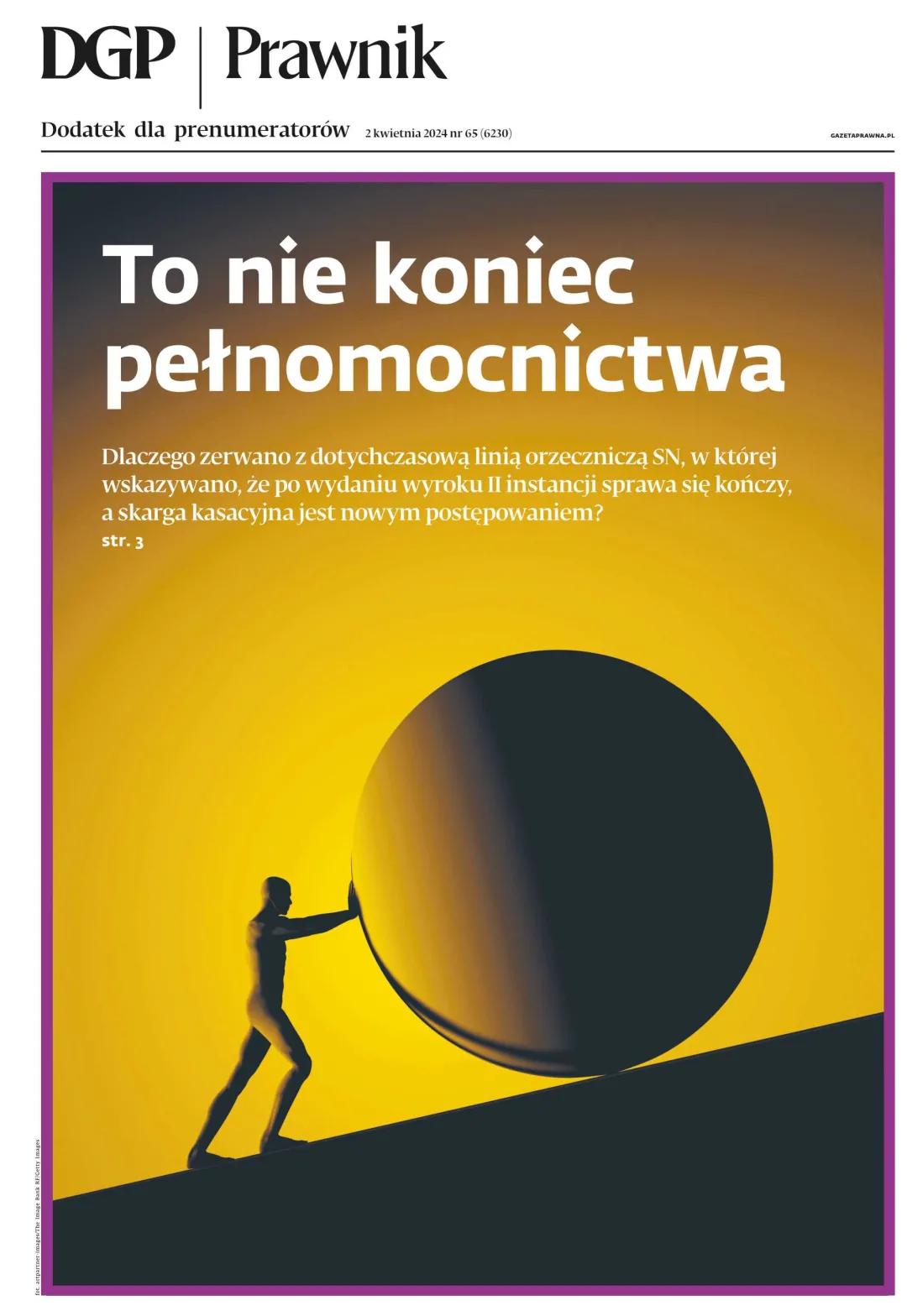 PRAWNIK
