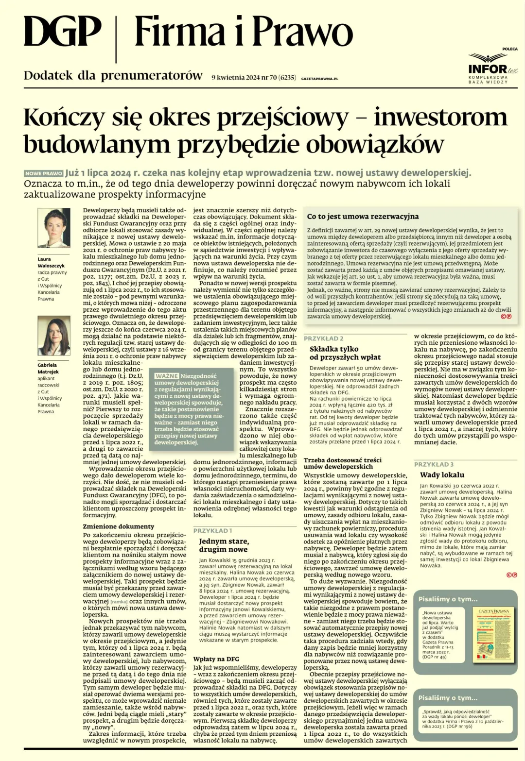 FIRMA I PRAWO