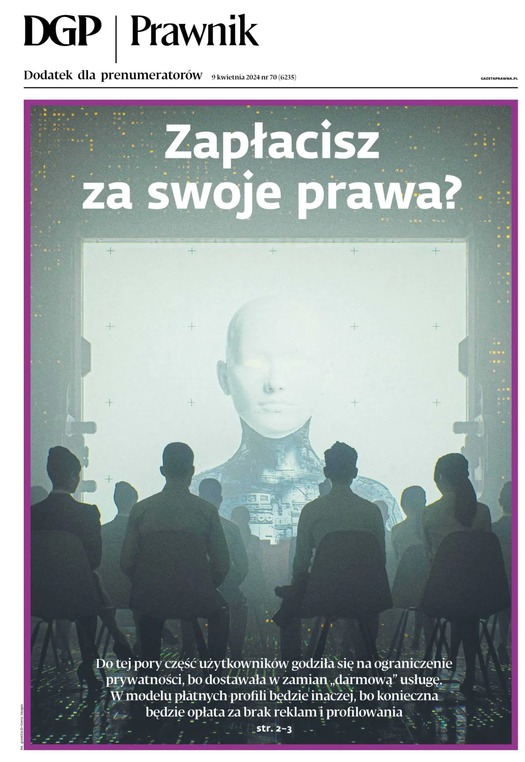 PRAWNIK