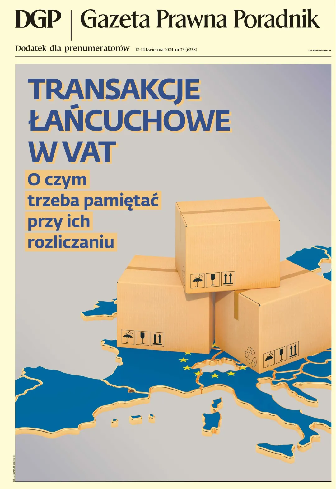 GAZETA PRAWNA PORADNIK