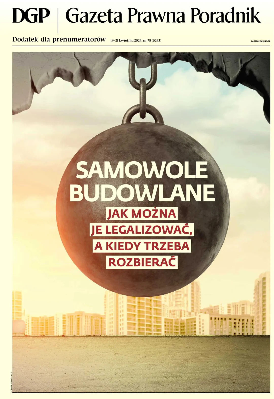 GAZETA PRAWNA PORADNIK
