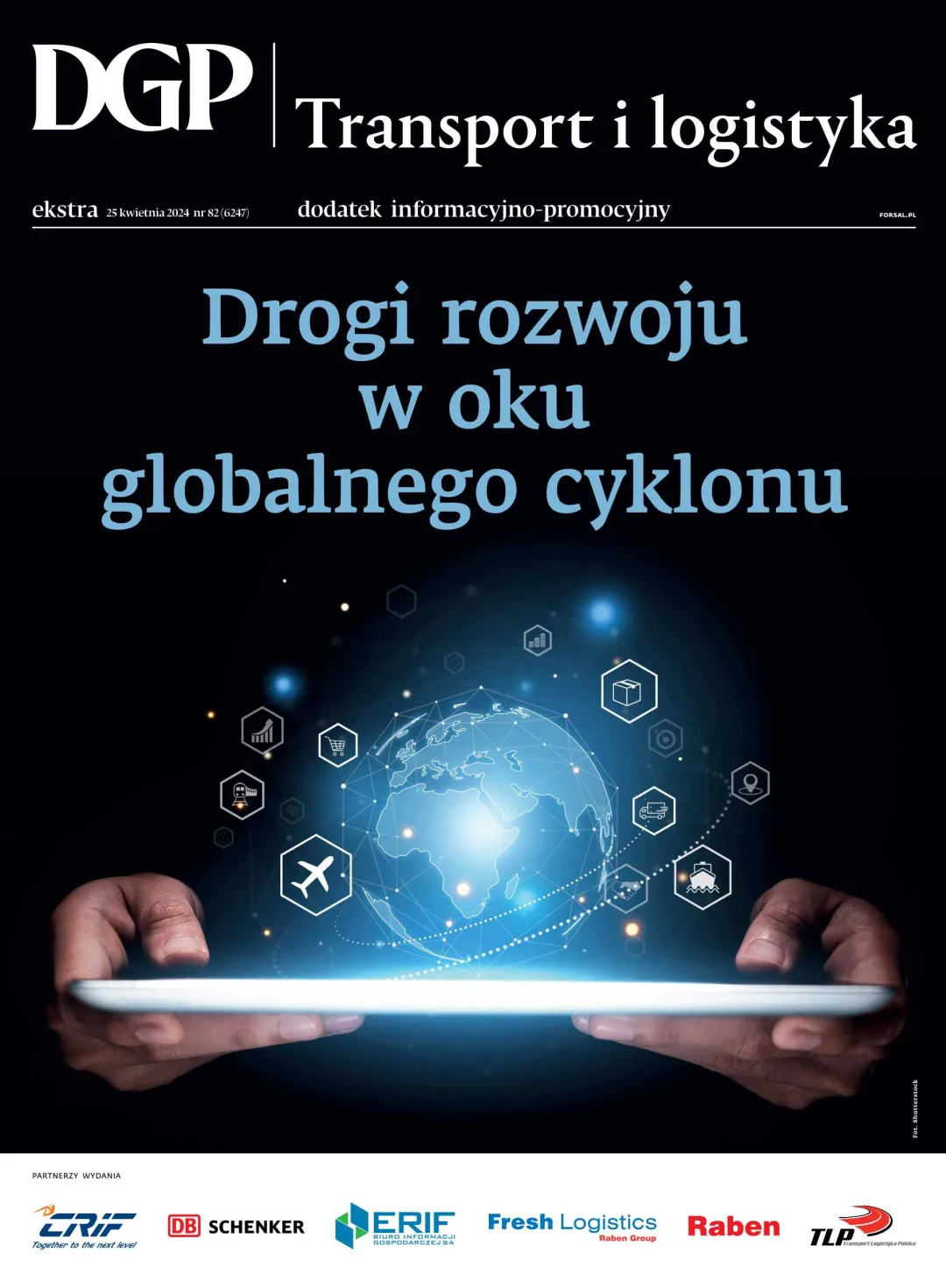 TRANSPORT I LOGISTYKA