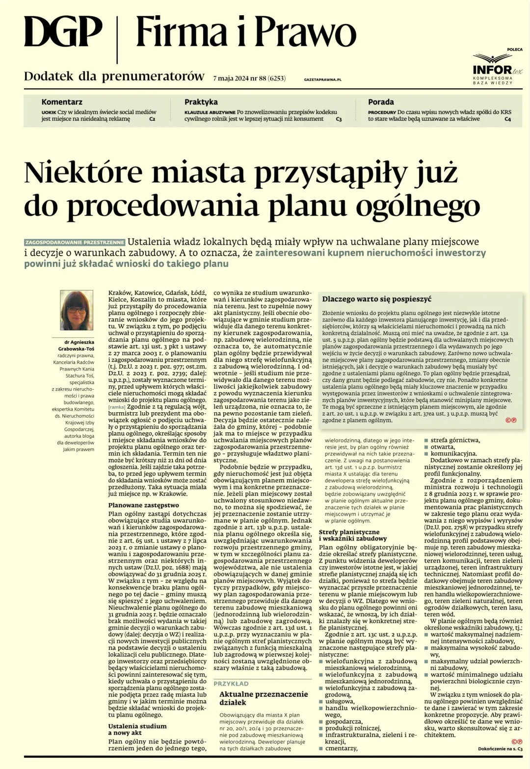 FIRMA I PRAWO