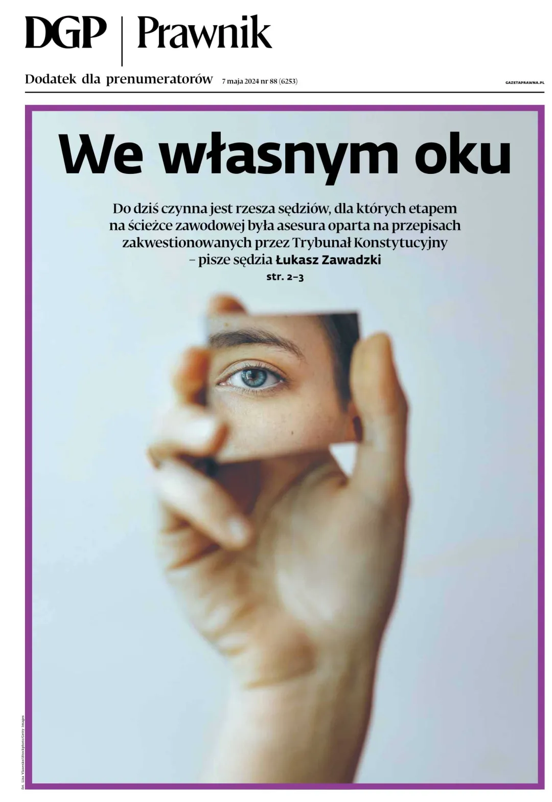 PRAWNIK