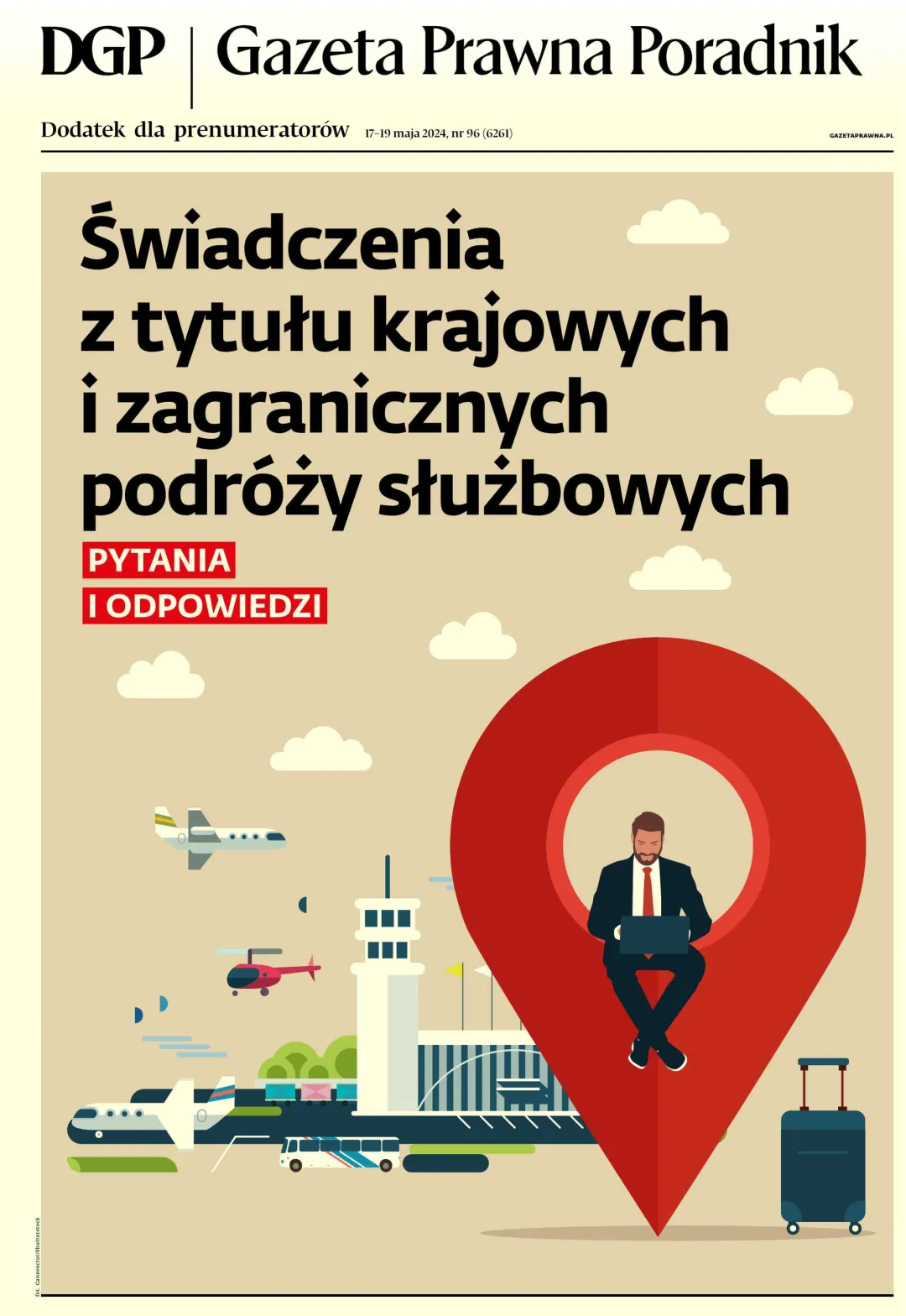 GAZETA PRAWNA PORADNIK