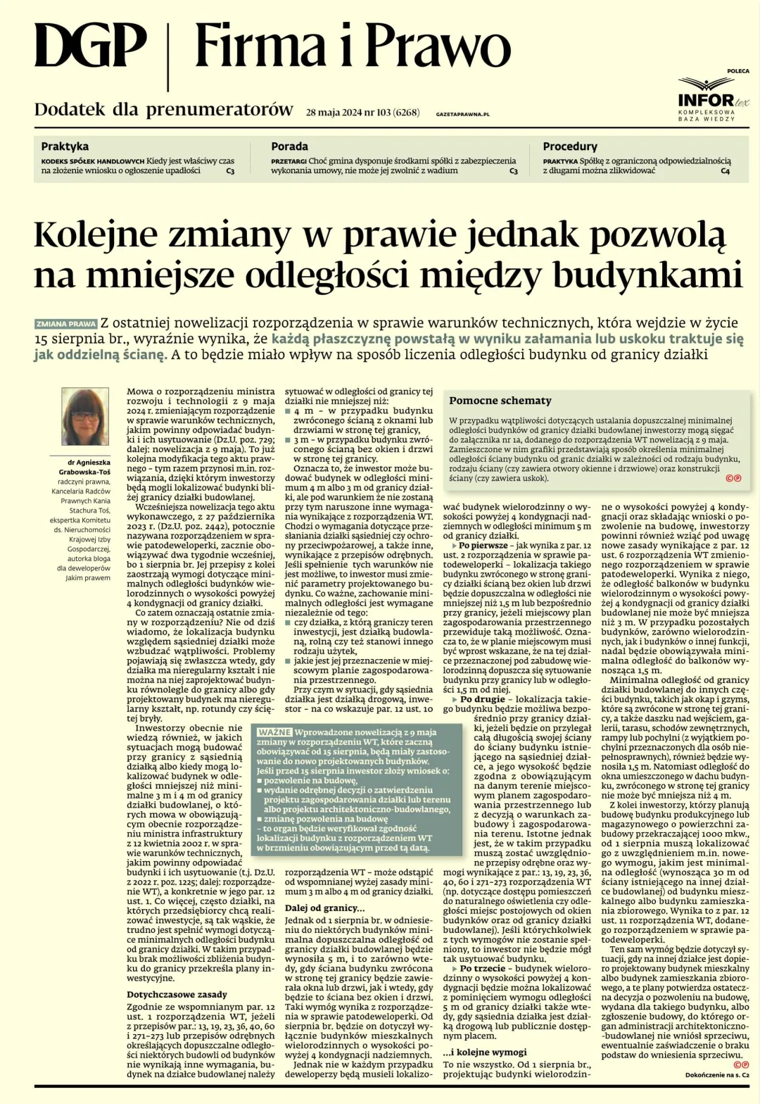 FIRMA I PRAWO