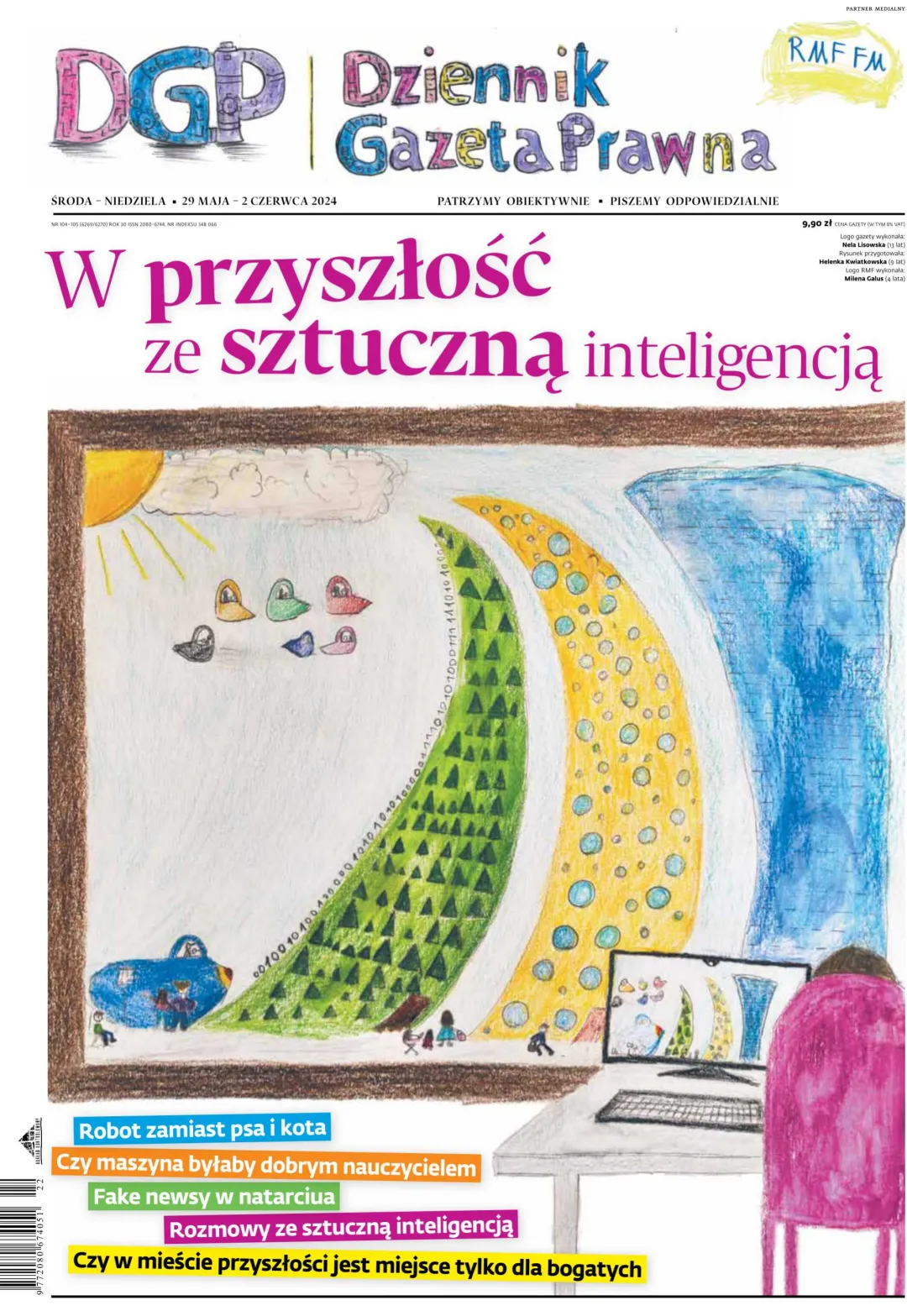DZIEŃ DZIECKA
