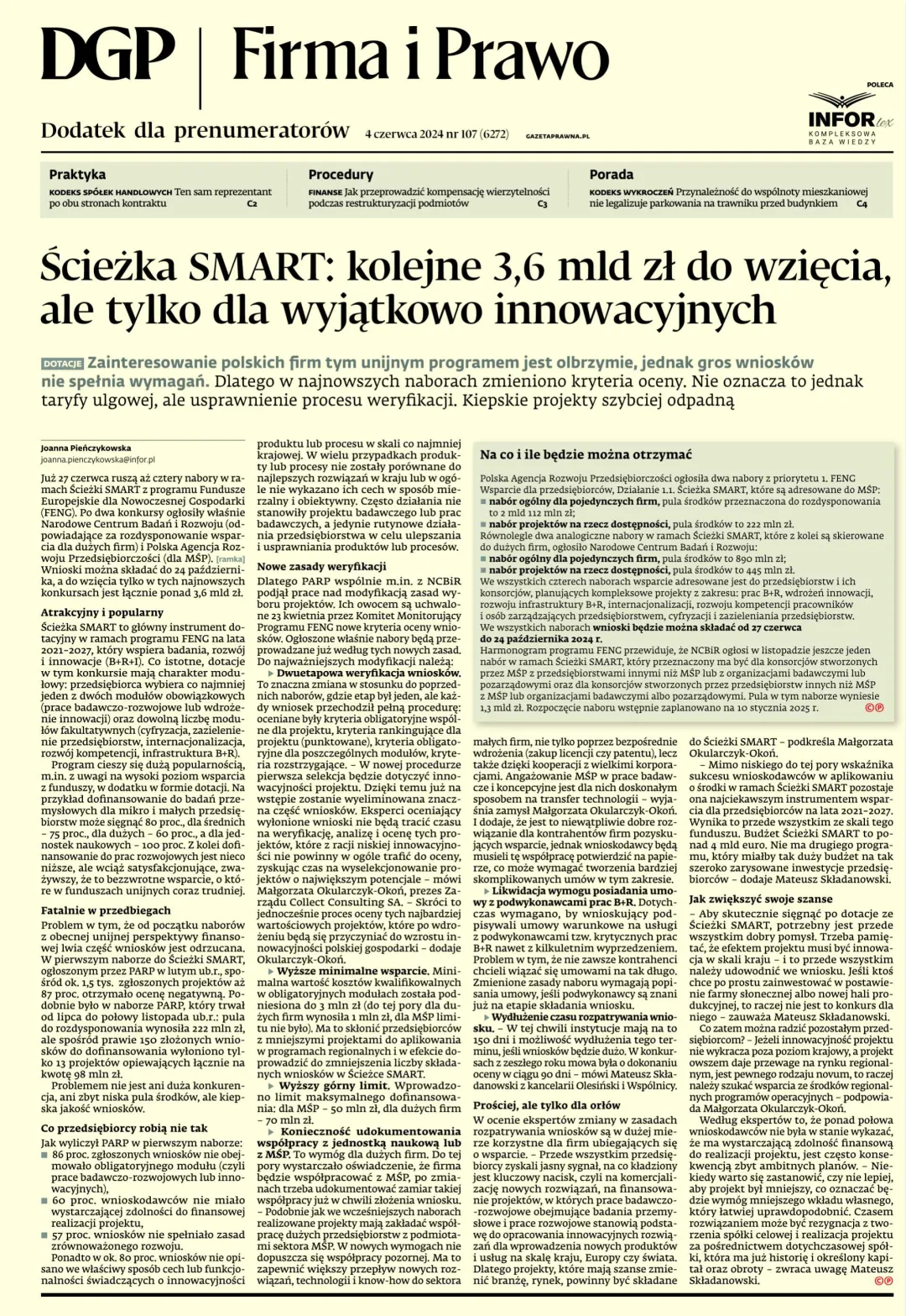 FIRMA I PRAWO