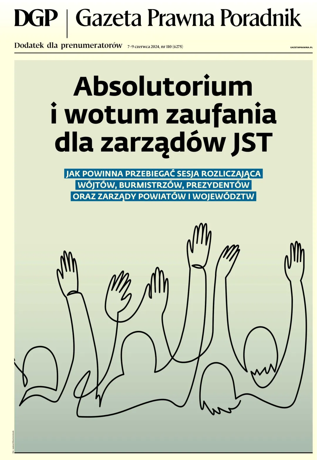GAZETA PRAWNA PORADNIK