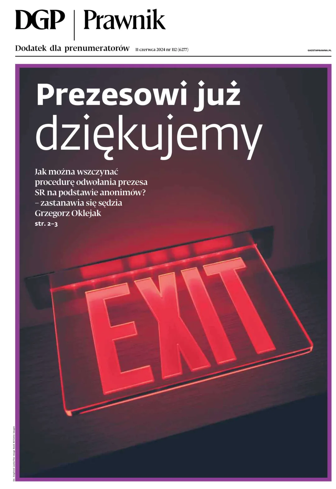 PRAWNIK