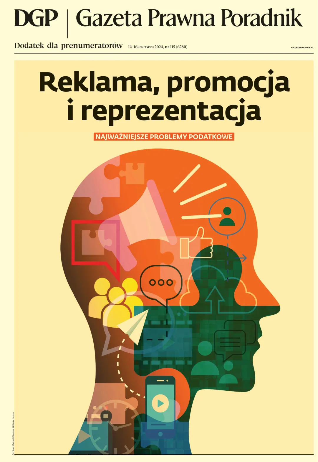 GAZETA PRAWNA PORADNIK