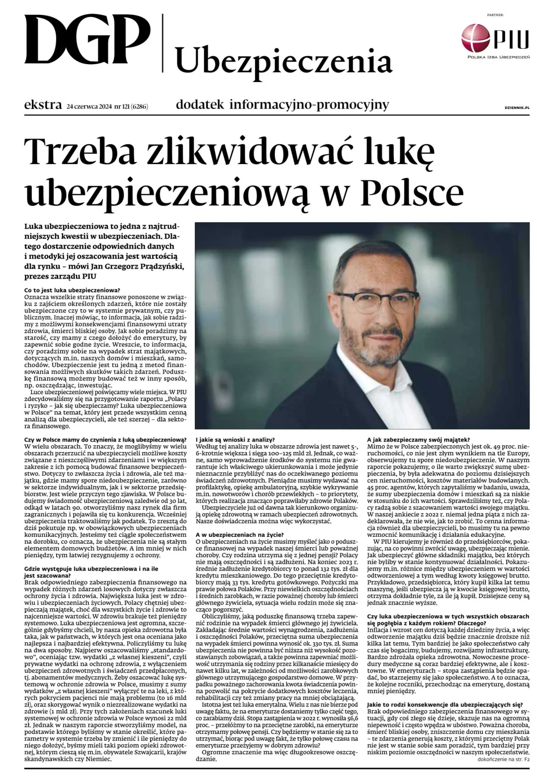 UBEZPIECZENIA