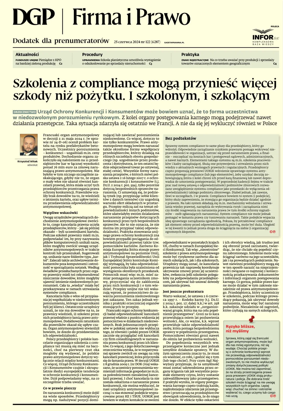 FIRMA I PRAWO