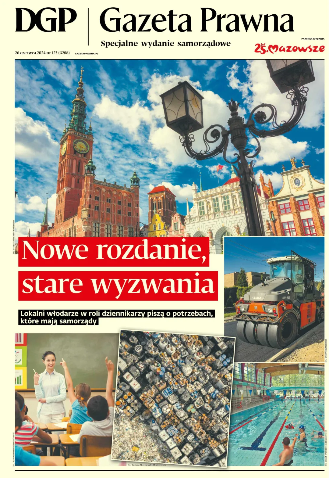 GAZETA PRAWNA WYDANIE SPECJALNE