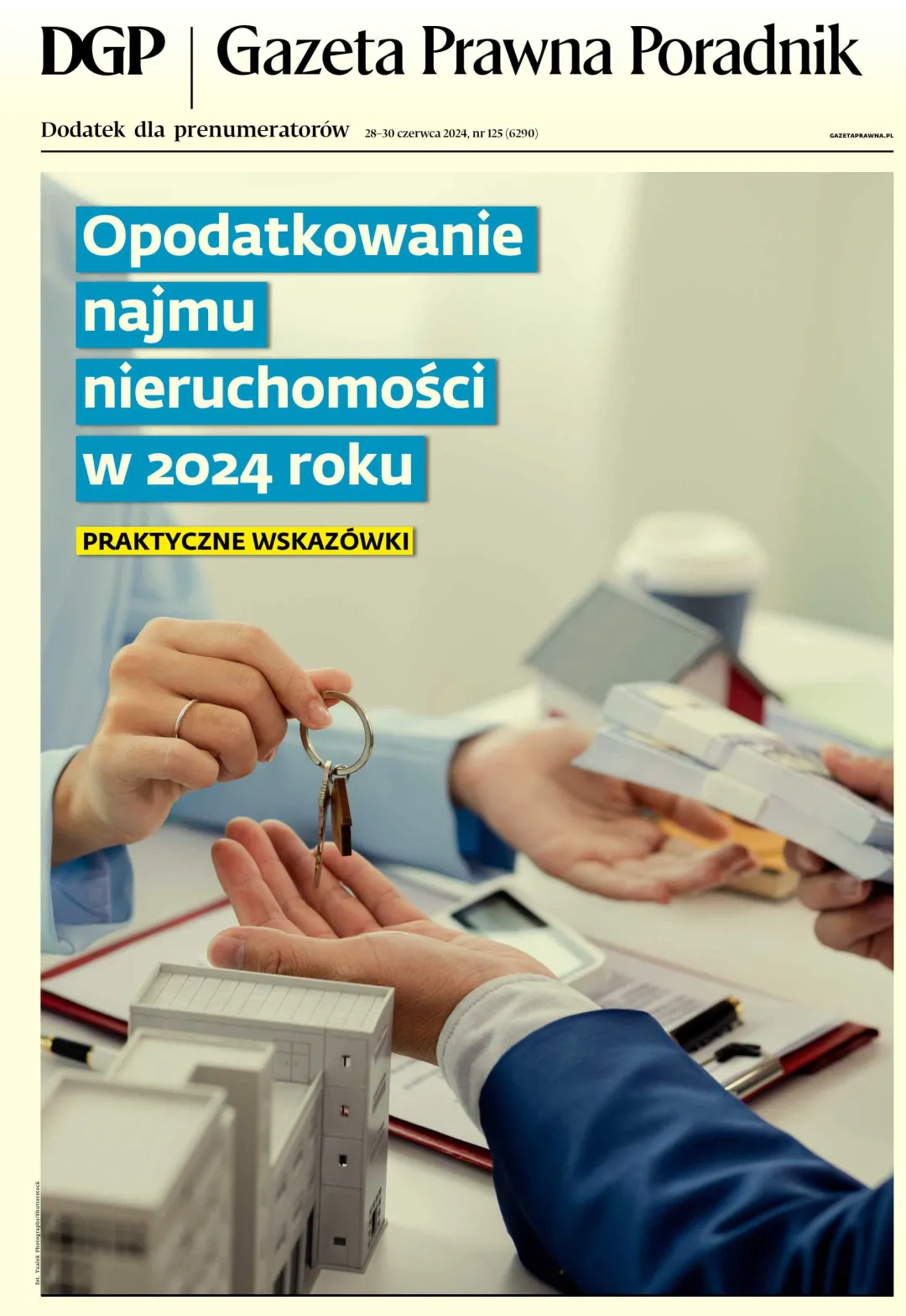 GAZETA PRAWNA PORADNIK