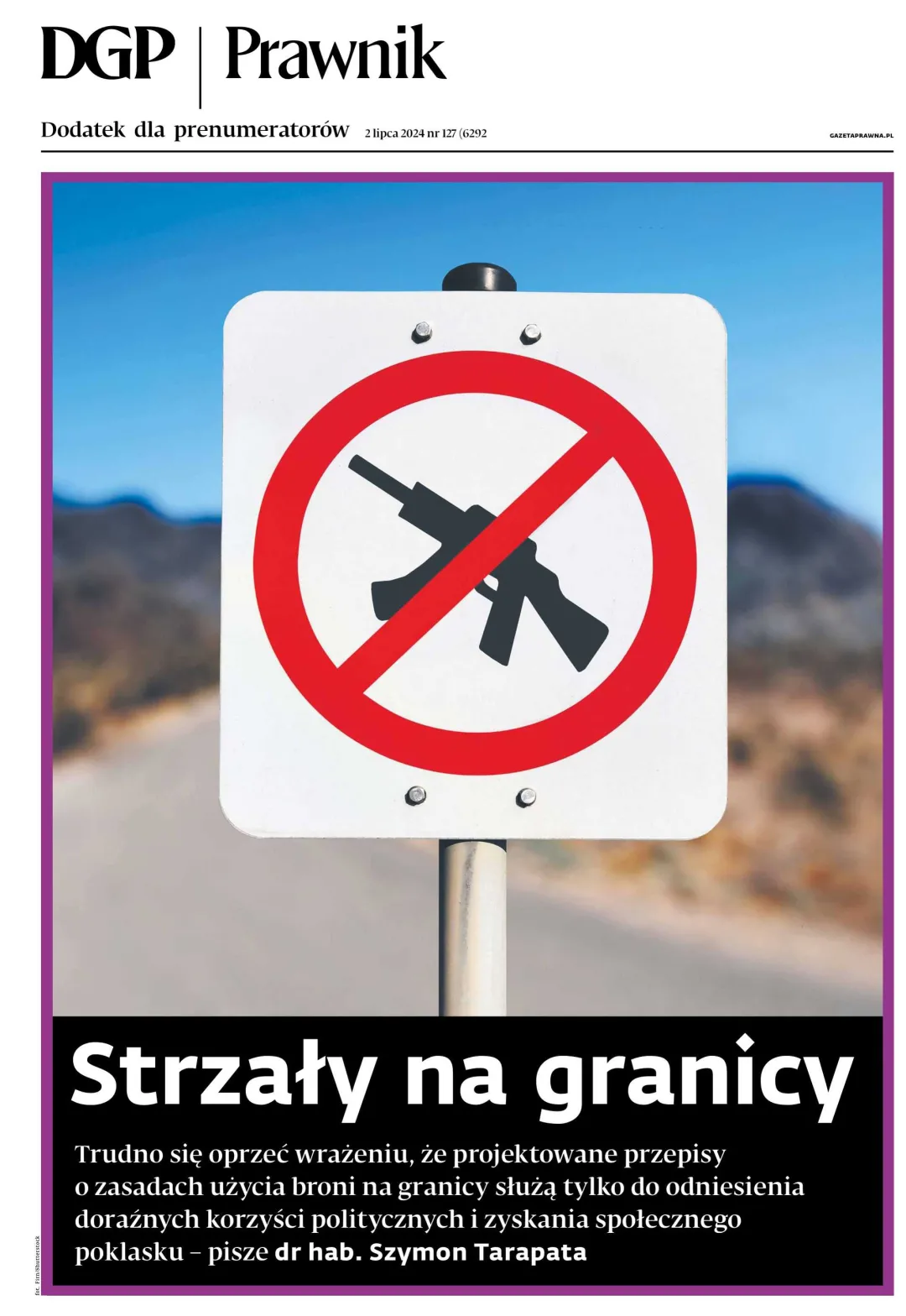 PRAWNIK