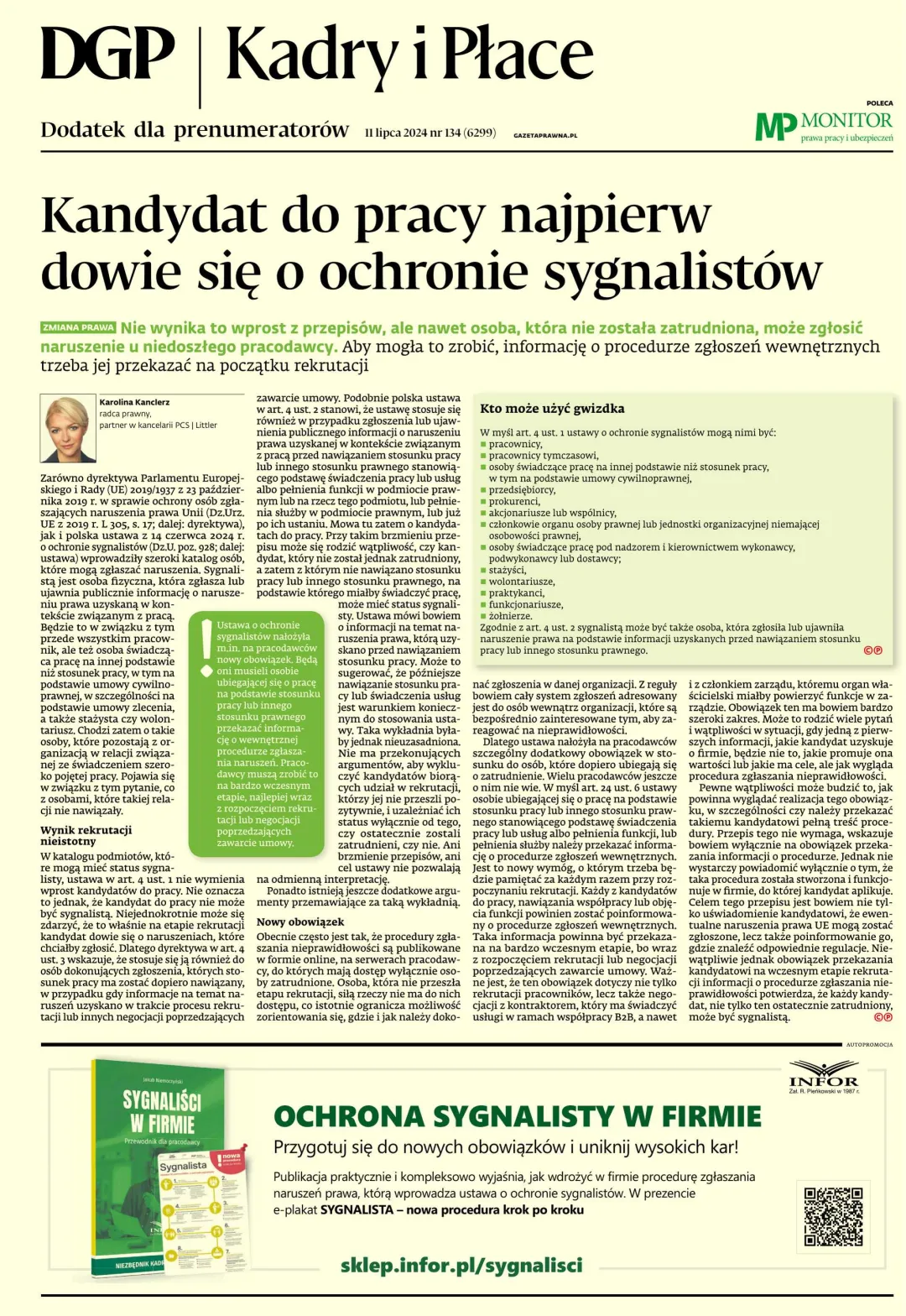 KADRY I PŁACE