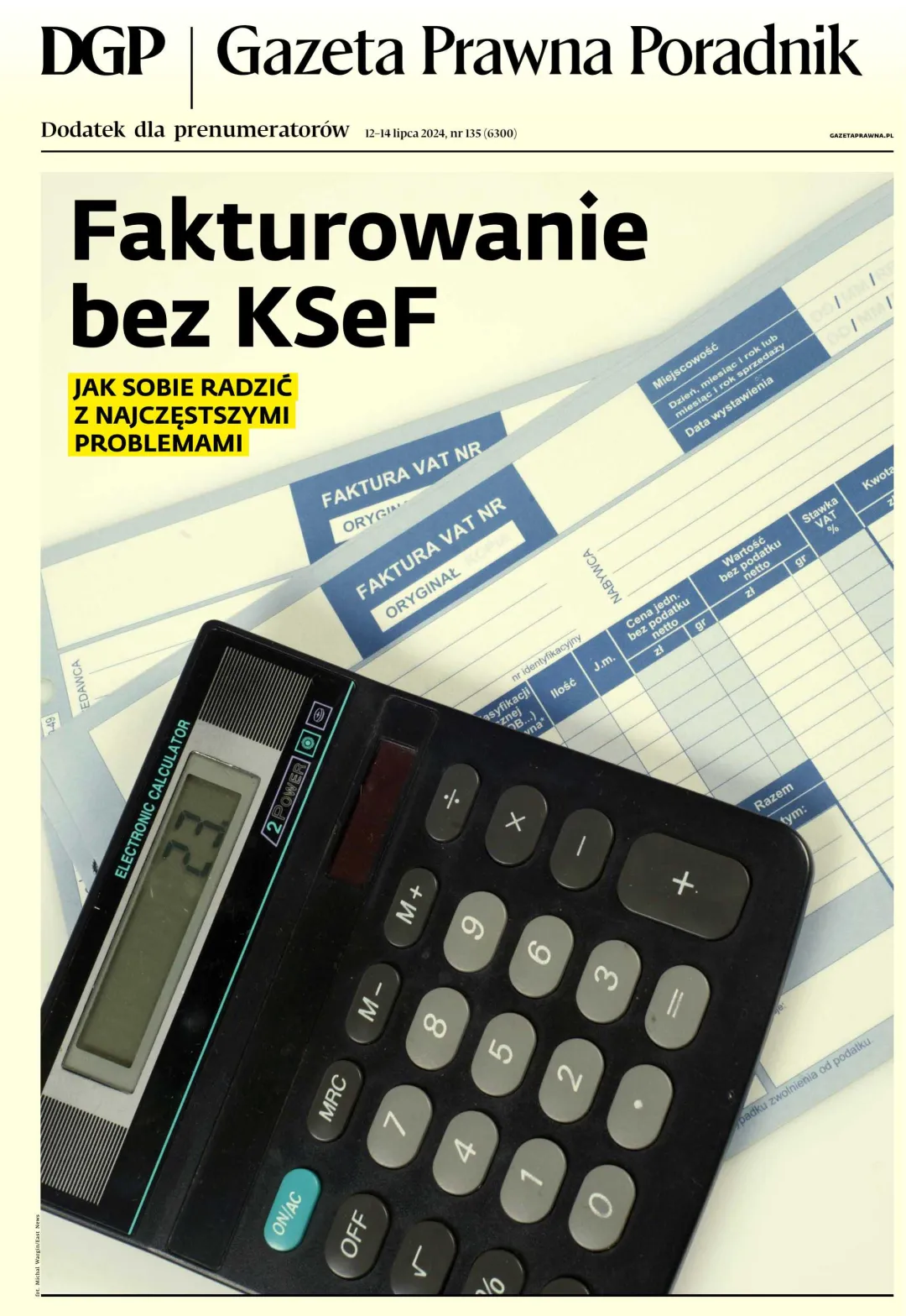 GAZETA PRAWNA PORADNIK
