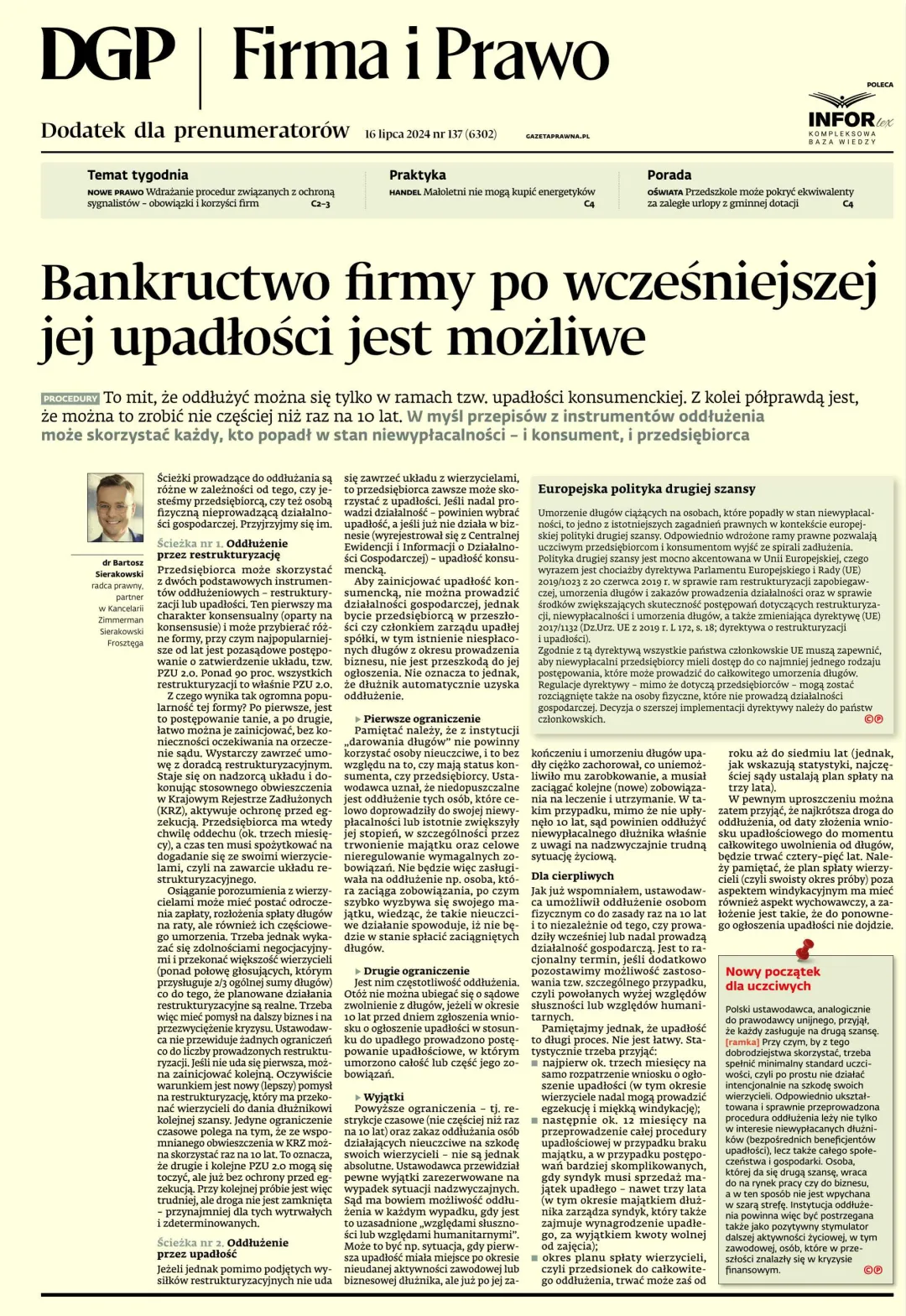 FIRMA I PRAWO