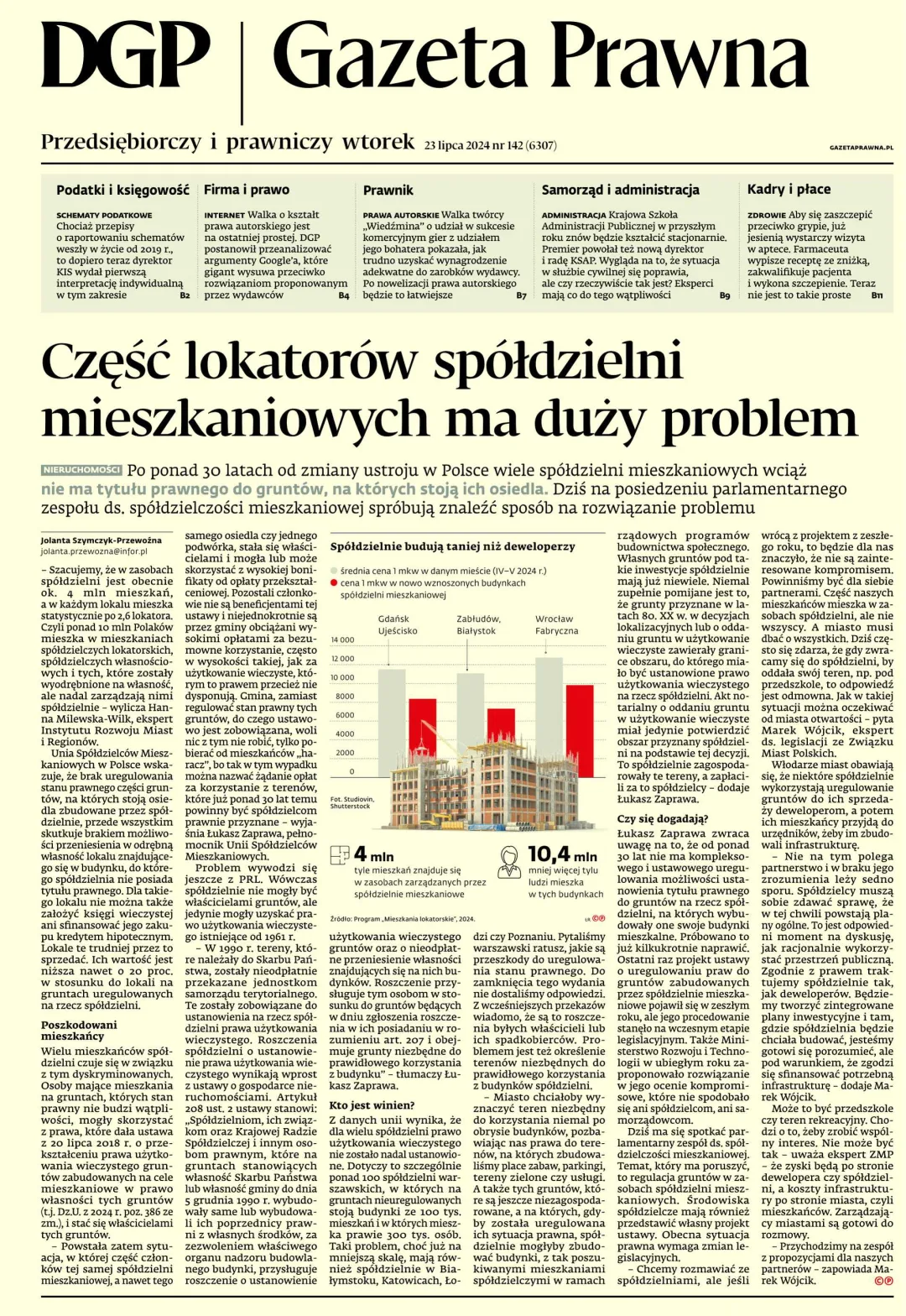 GAZETA PRAWNA