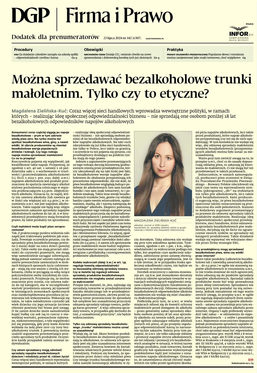 FIRMA I PRAWO