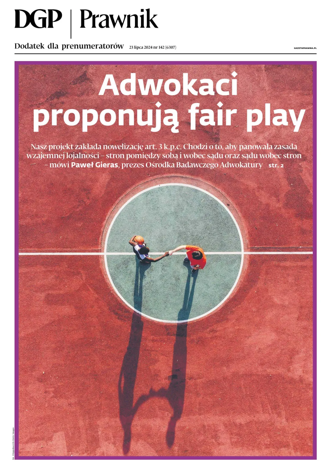 PRAWNIK