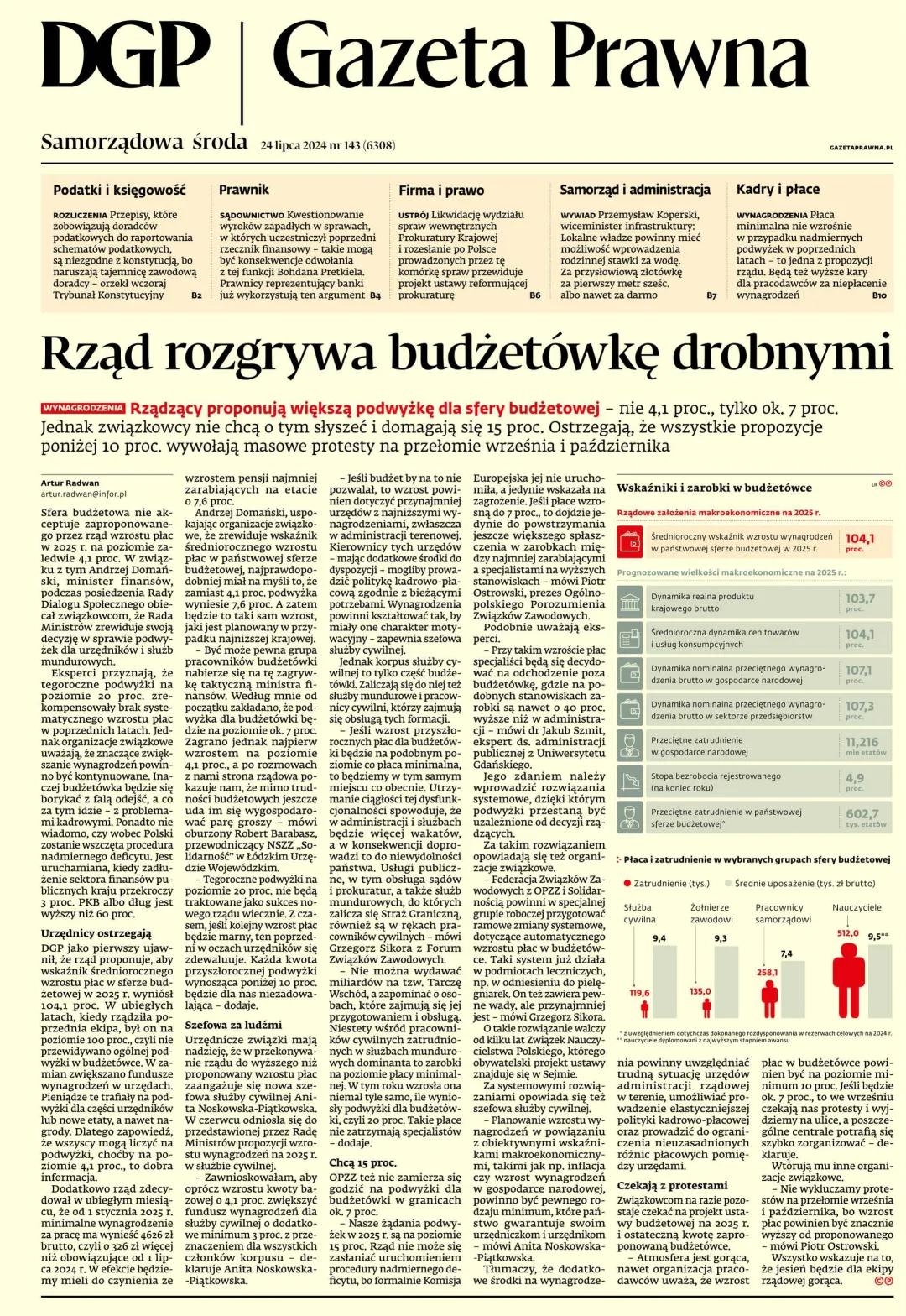 GAZETA PRAWNA