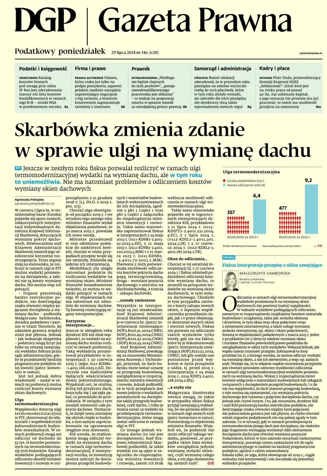 GAZETA PRAWNA