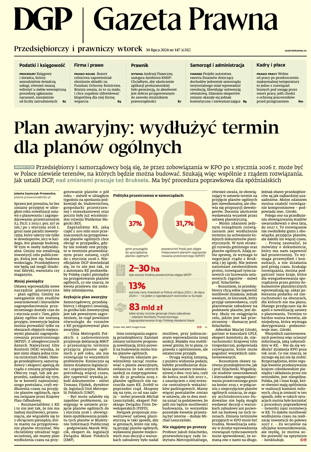 GAZETA PRAWNA