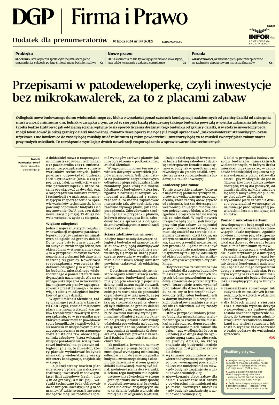FIRMA I PRAWO