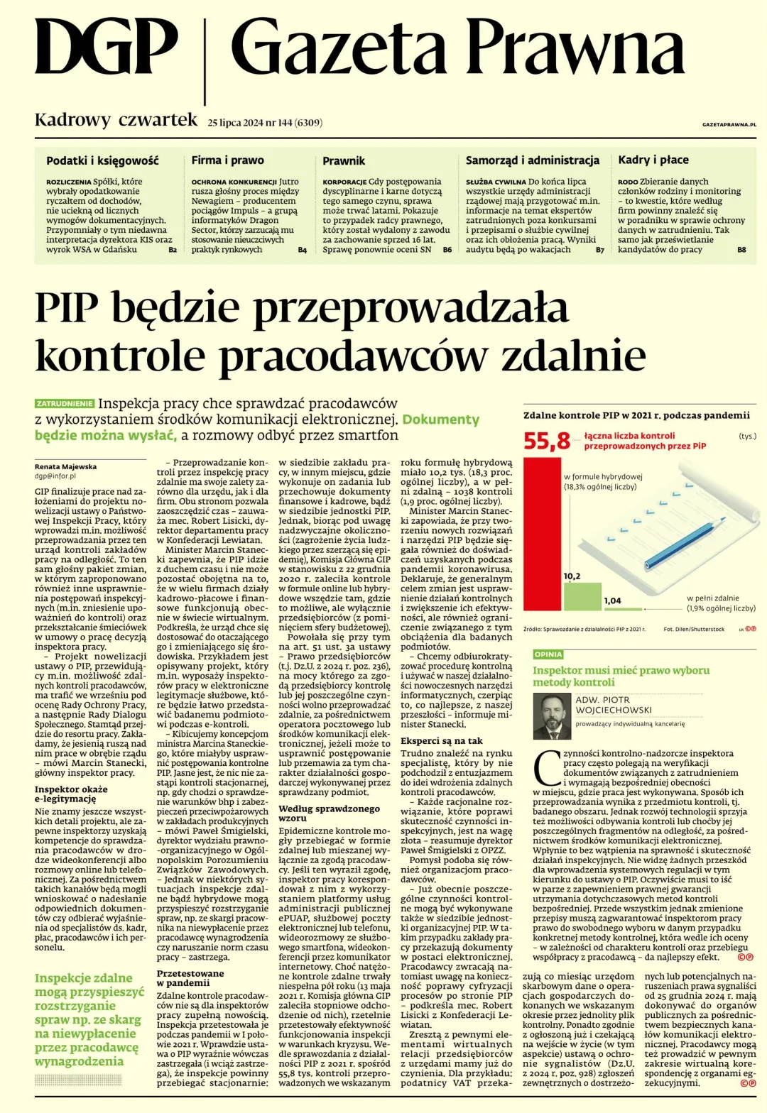 GAZETA PRAWNA