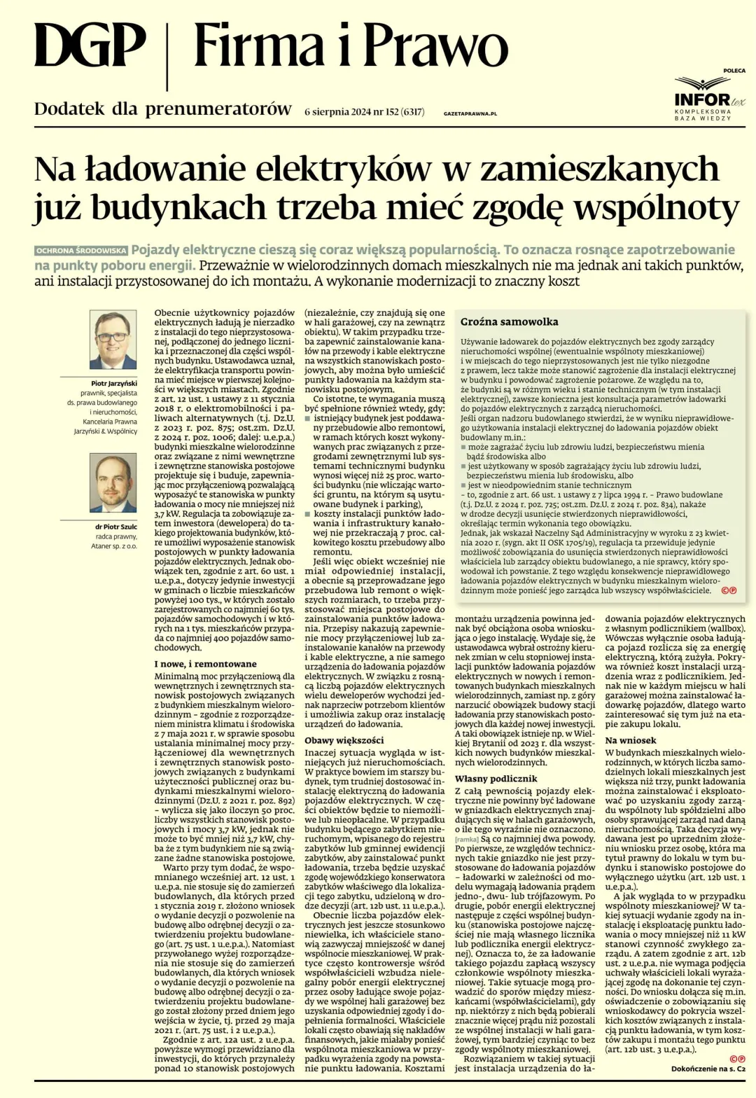 FIRMA I PRAWO