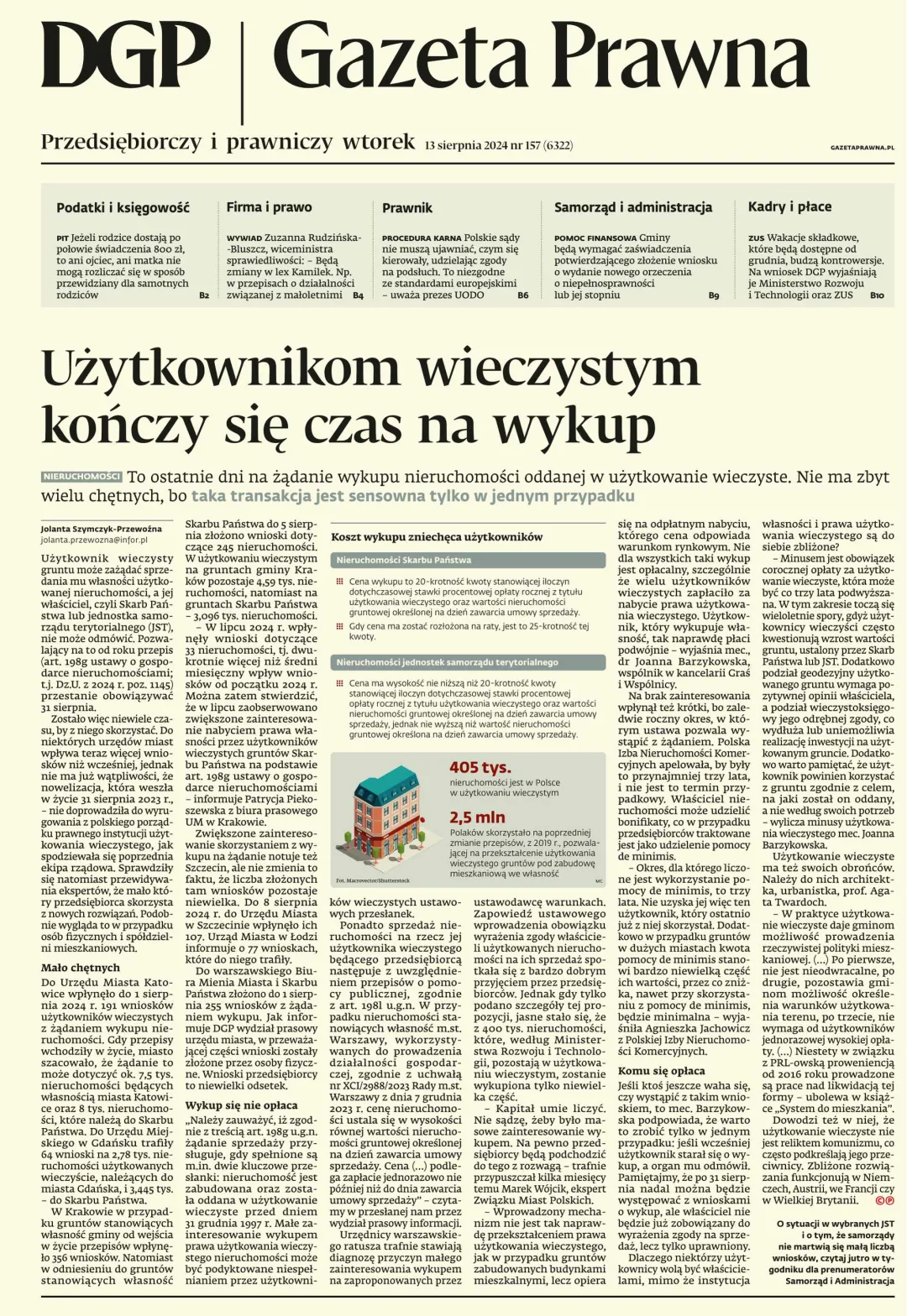 GAZETA PRAWNA