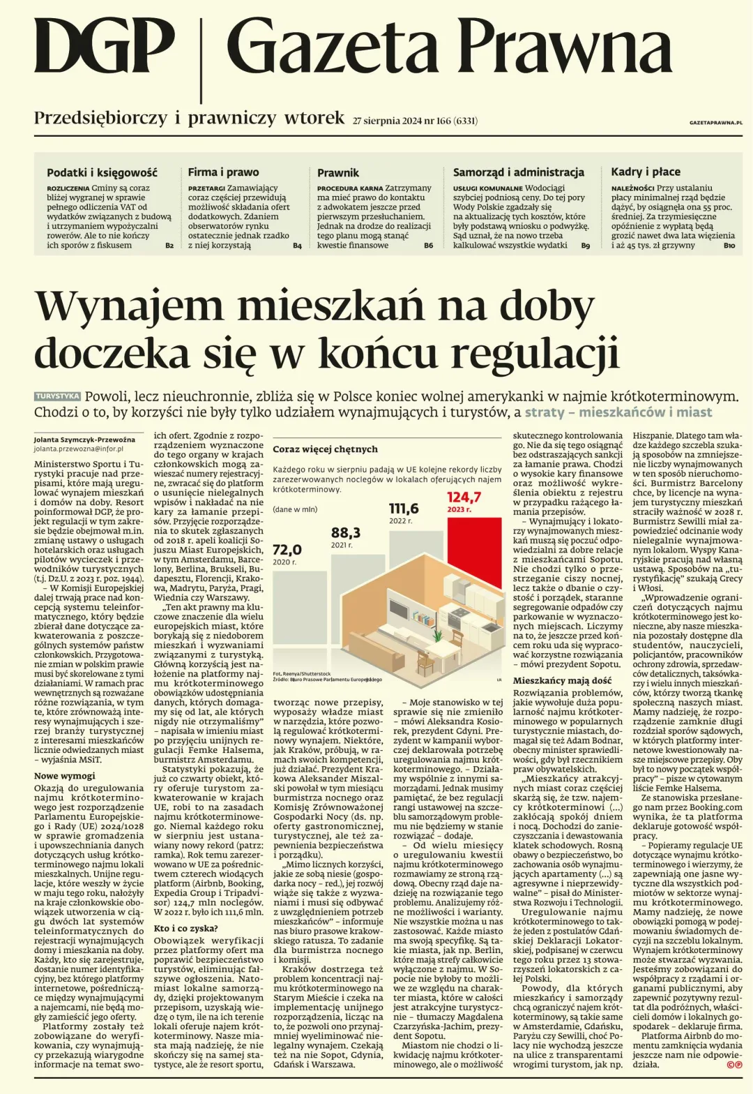 GAZETA PRAWNA