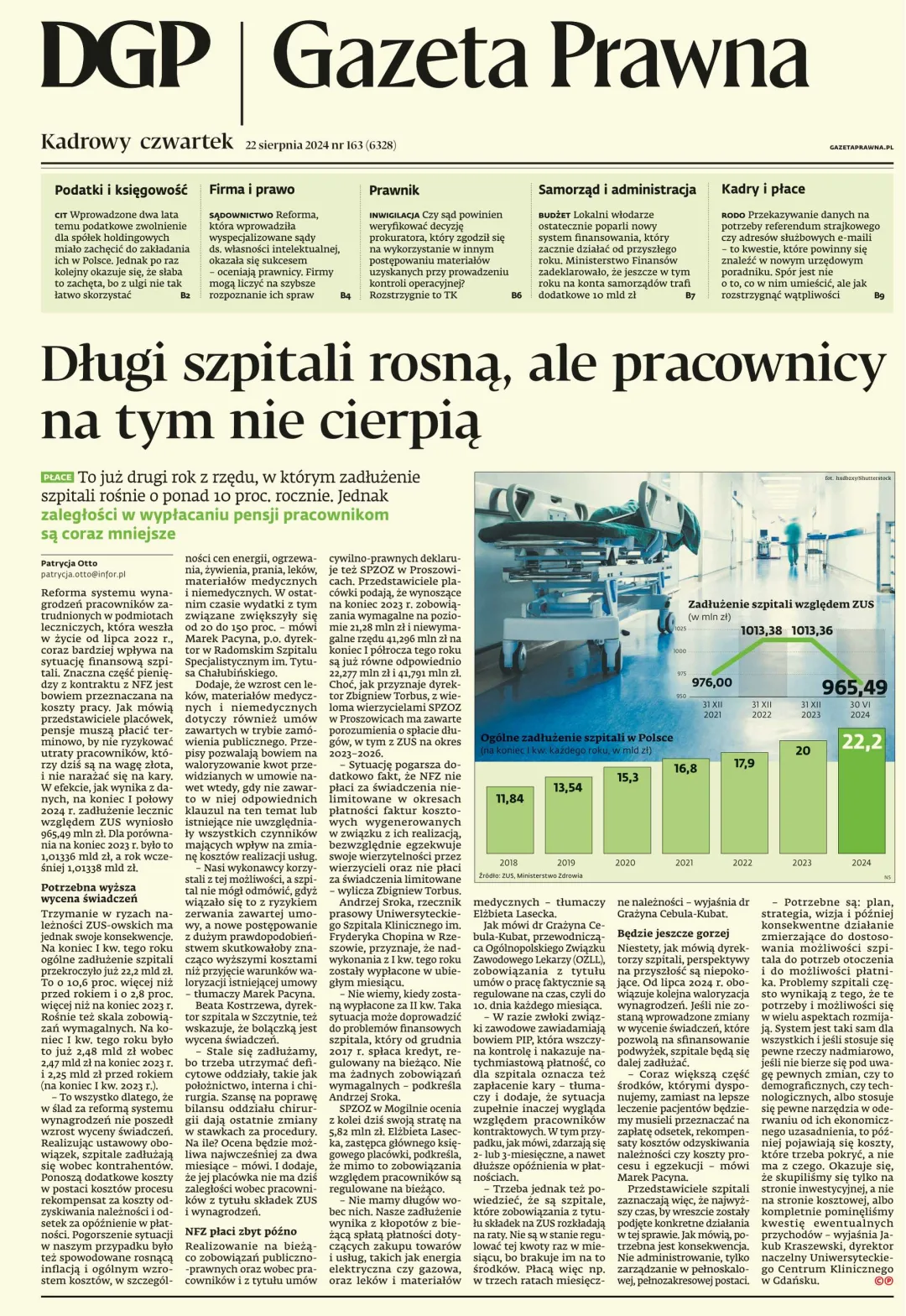 GAZETA PRAWNA