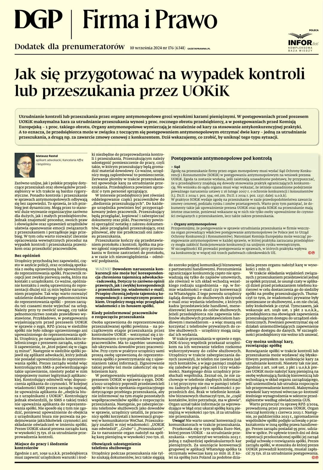 FIRMA I PRAWO
