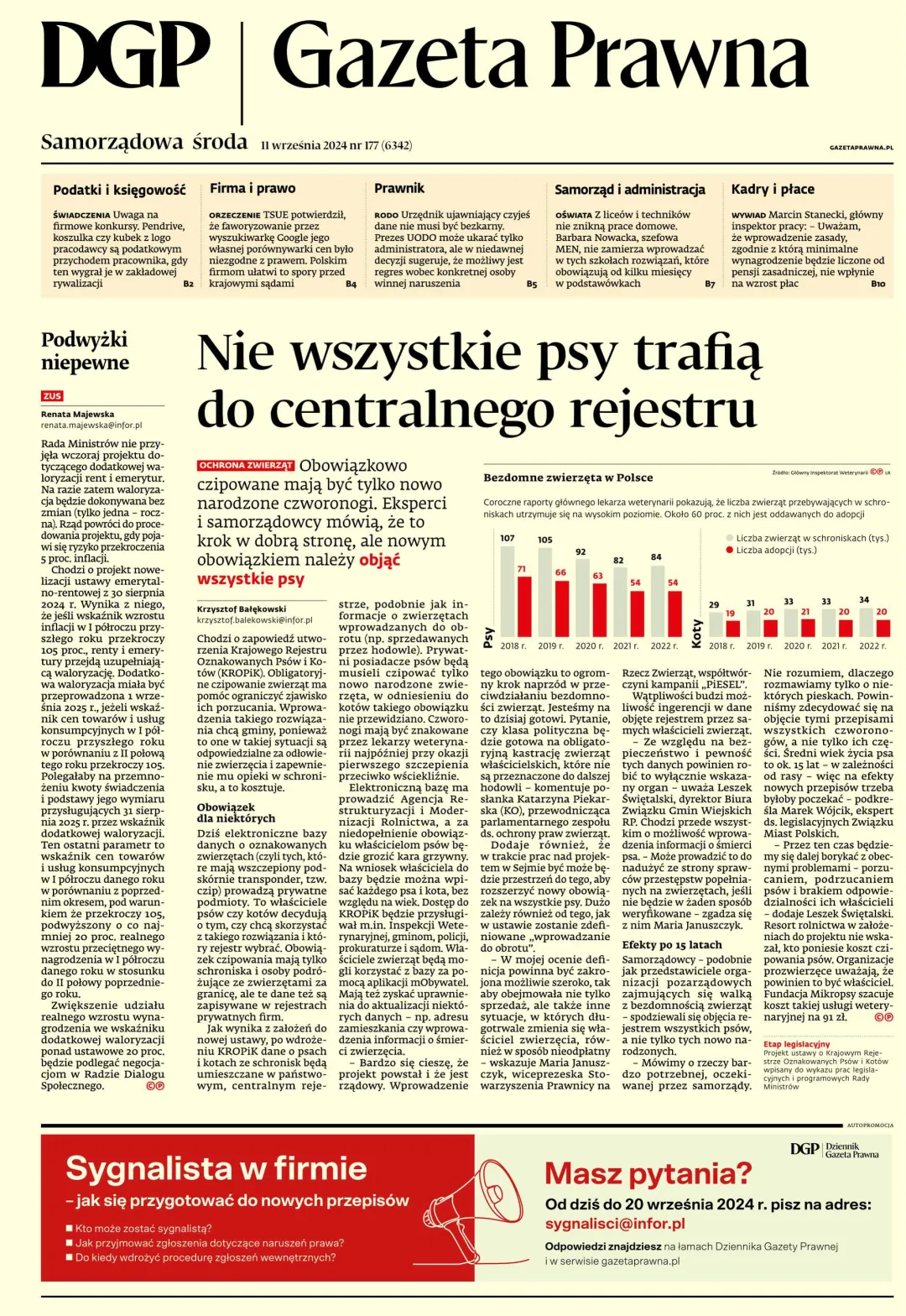 GAZETA PRAWNA