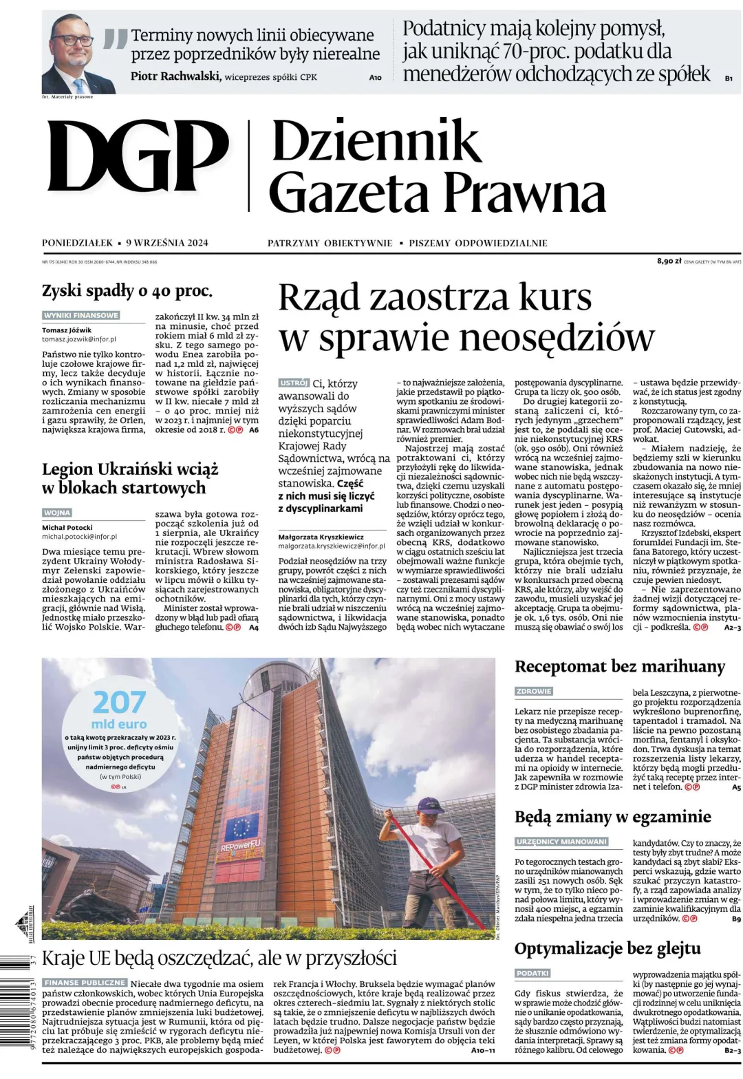 DZIENNIK GAZETA PRAWNA
