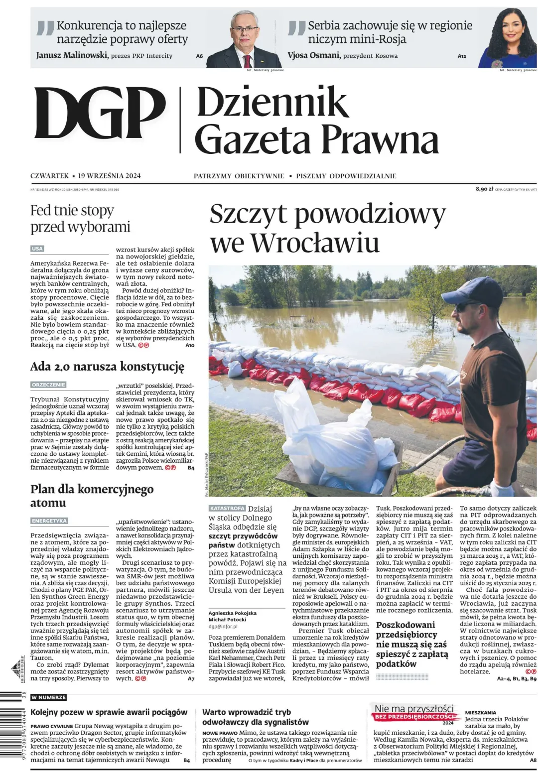 DZIENNIK GAZETA PRAWNA