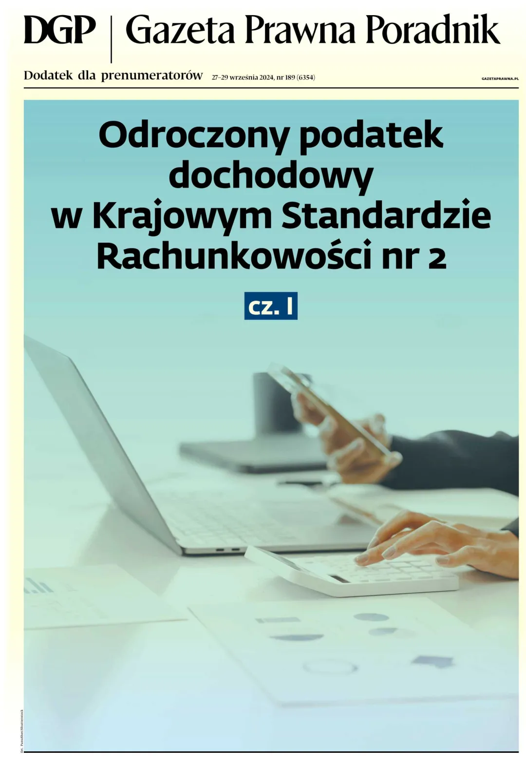 GAZETA PRAWNA PORADNIK