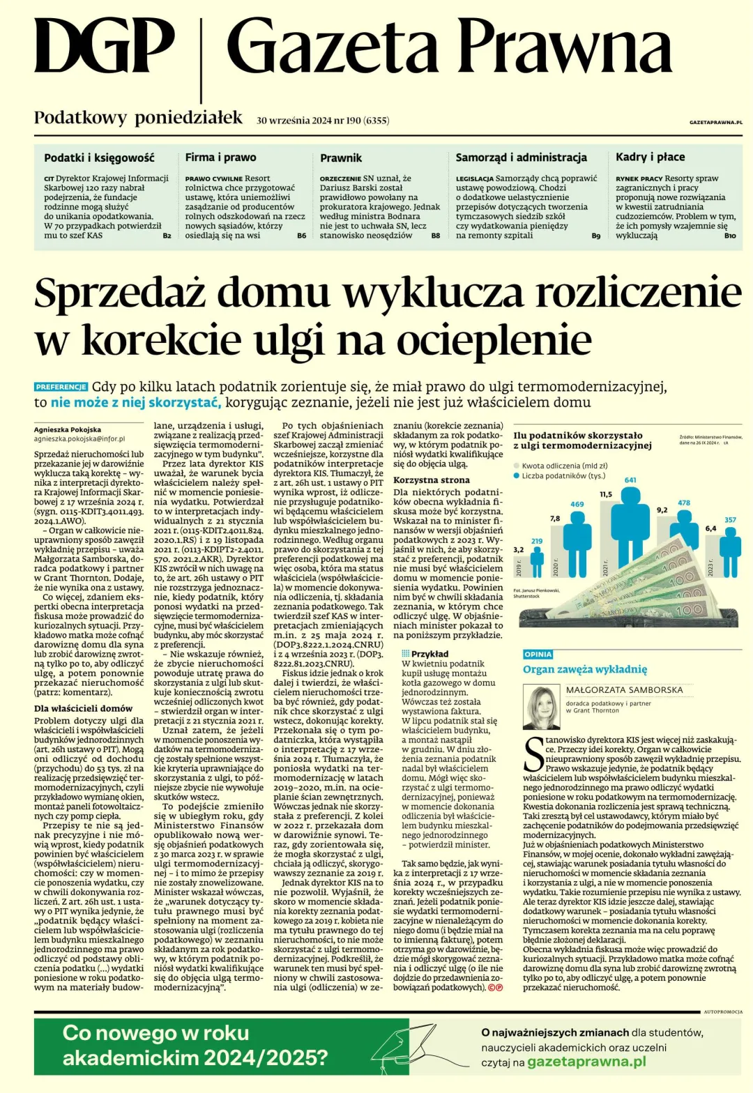 GAZETA PRAWNA