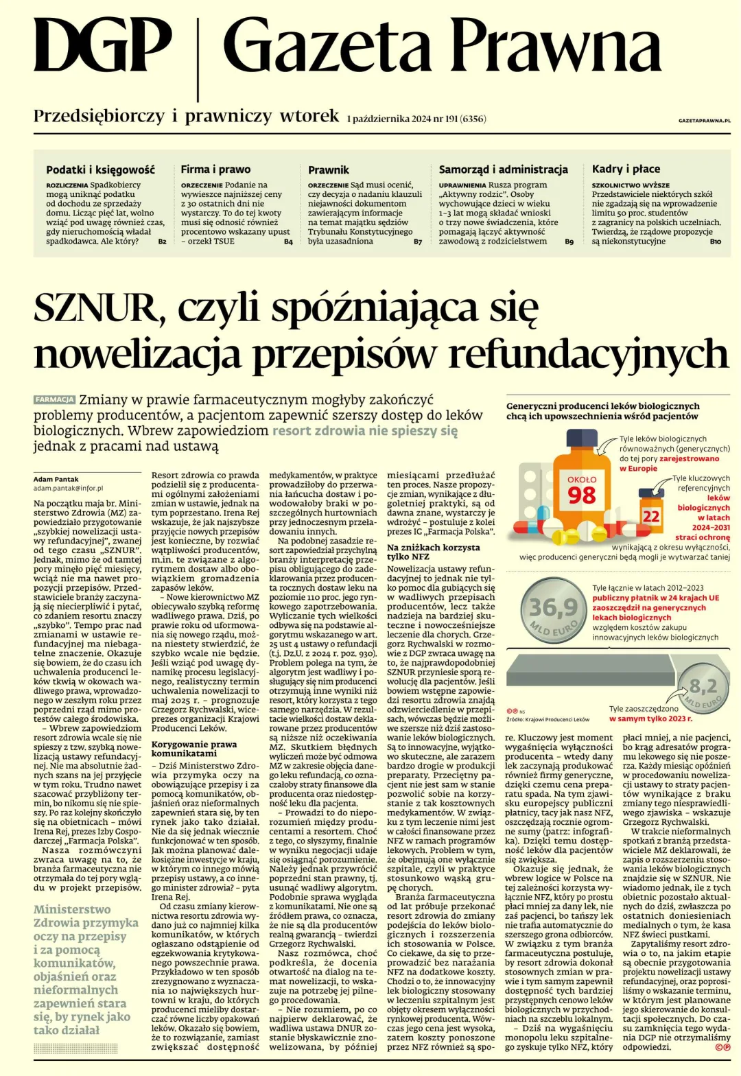 GAZETA PRAWNA