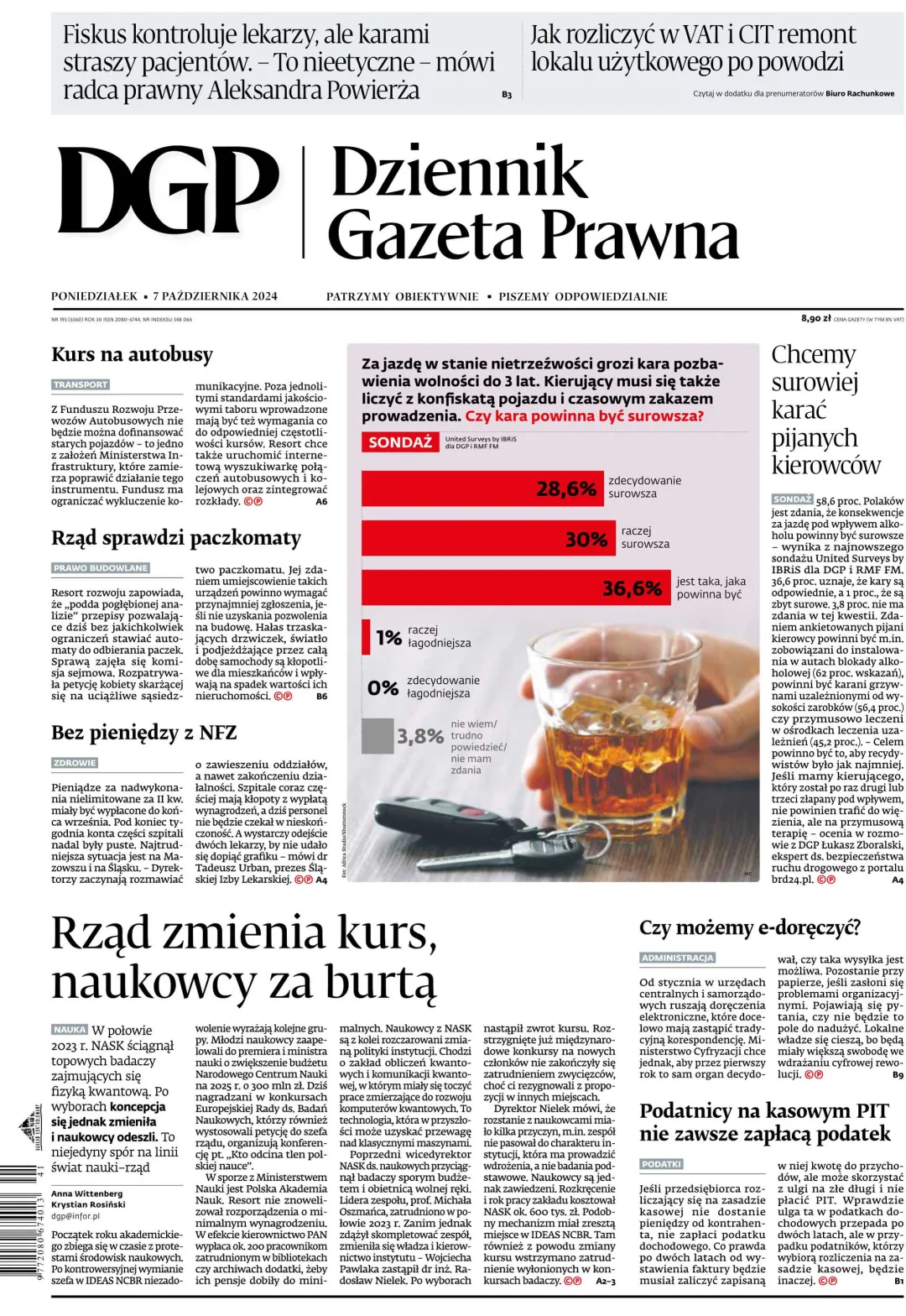 DZIENNIK GAZETA PRAWNA