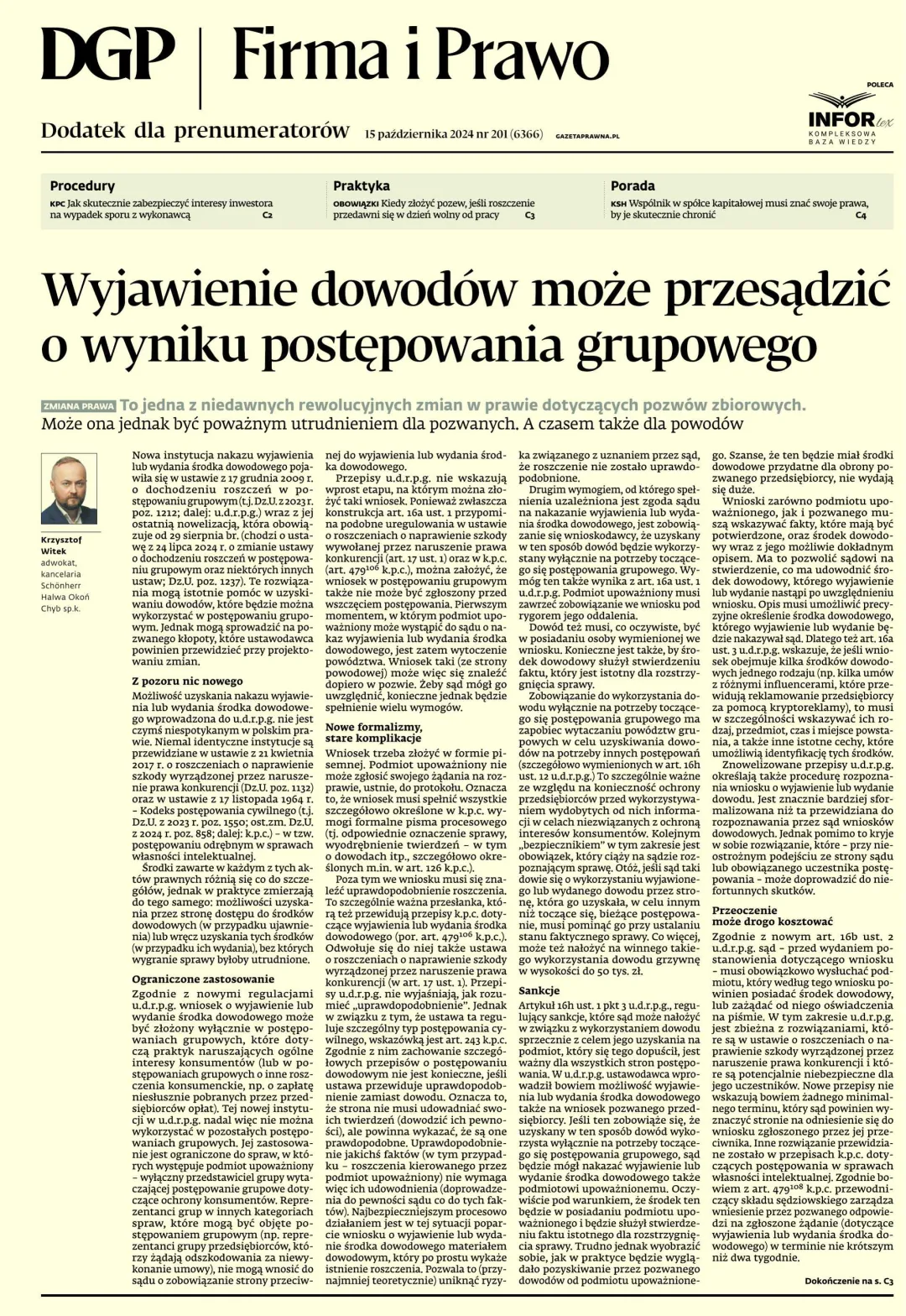 FIRMA I PRAWO