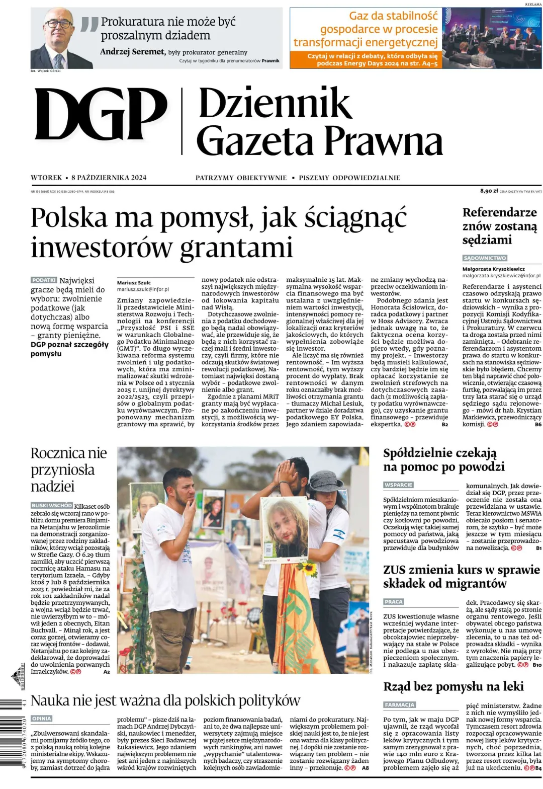 DZIENNIK GAZETA PRAWNA