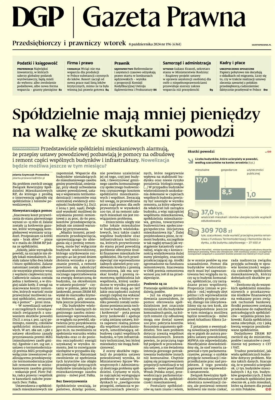 GAZETA PRAWNA