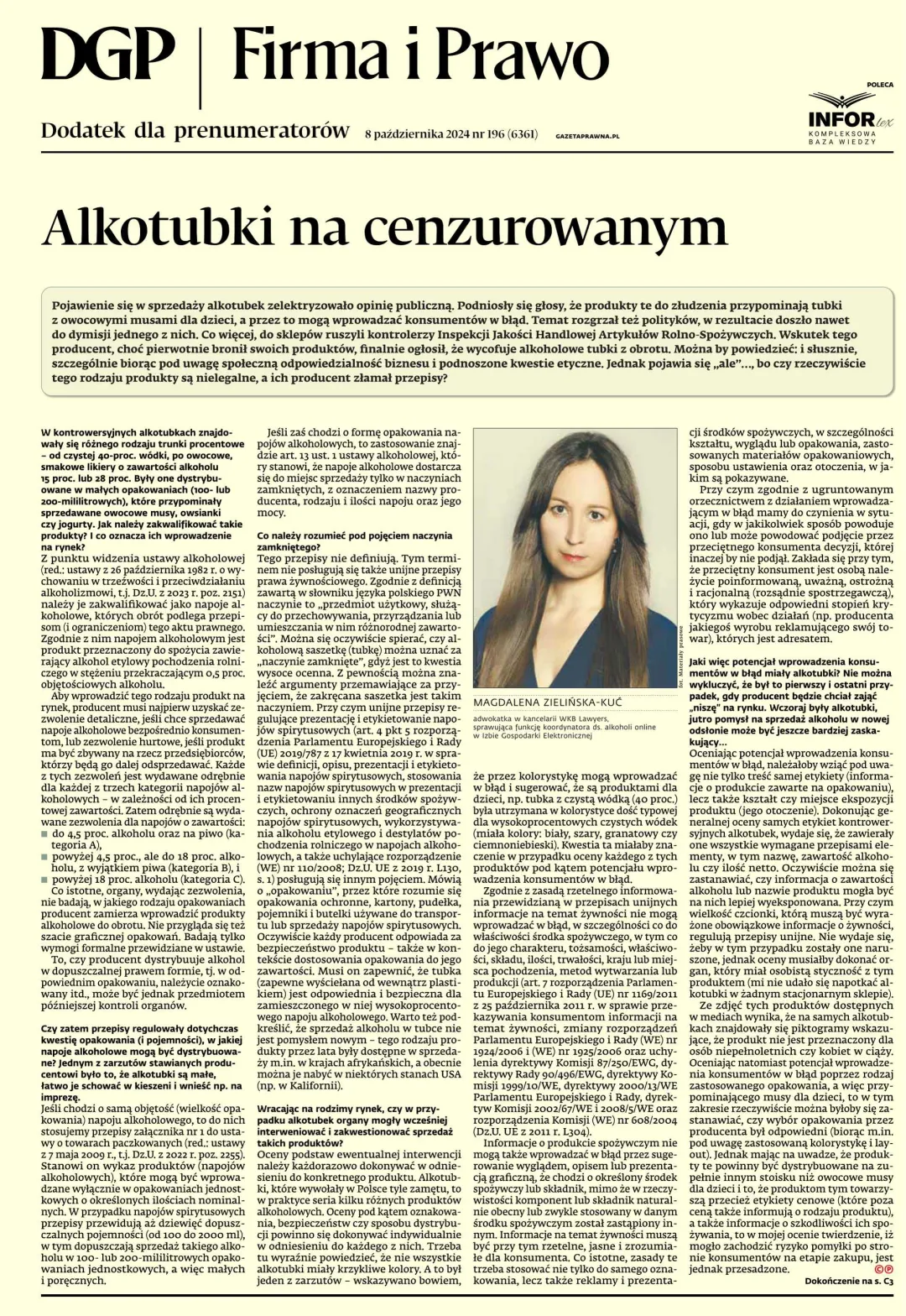 FIRMA I PRAWO