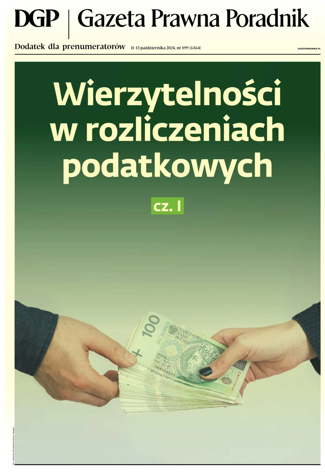 GAZETA PRAWNA PORADNIK